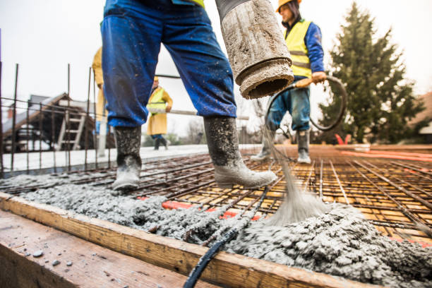 Best Poured Concrete Foundation  in San Pablo, NM